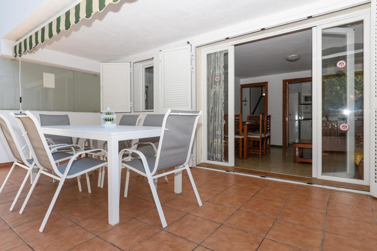 Rentalmar Family Felix Con Parking Incluido ซาลอว์ ภายนอก รูปภาพ