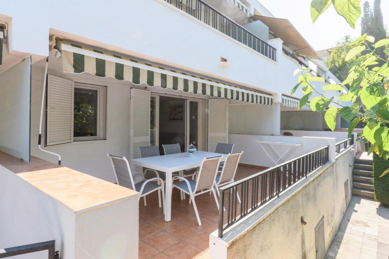 Rentalmar Family Felix Con Parking Incluido ซาลอว์ ภายนอก รูปภาพ